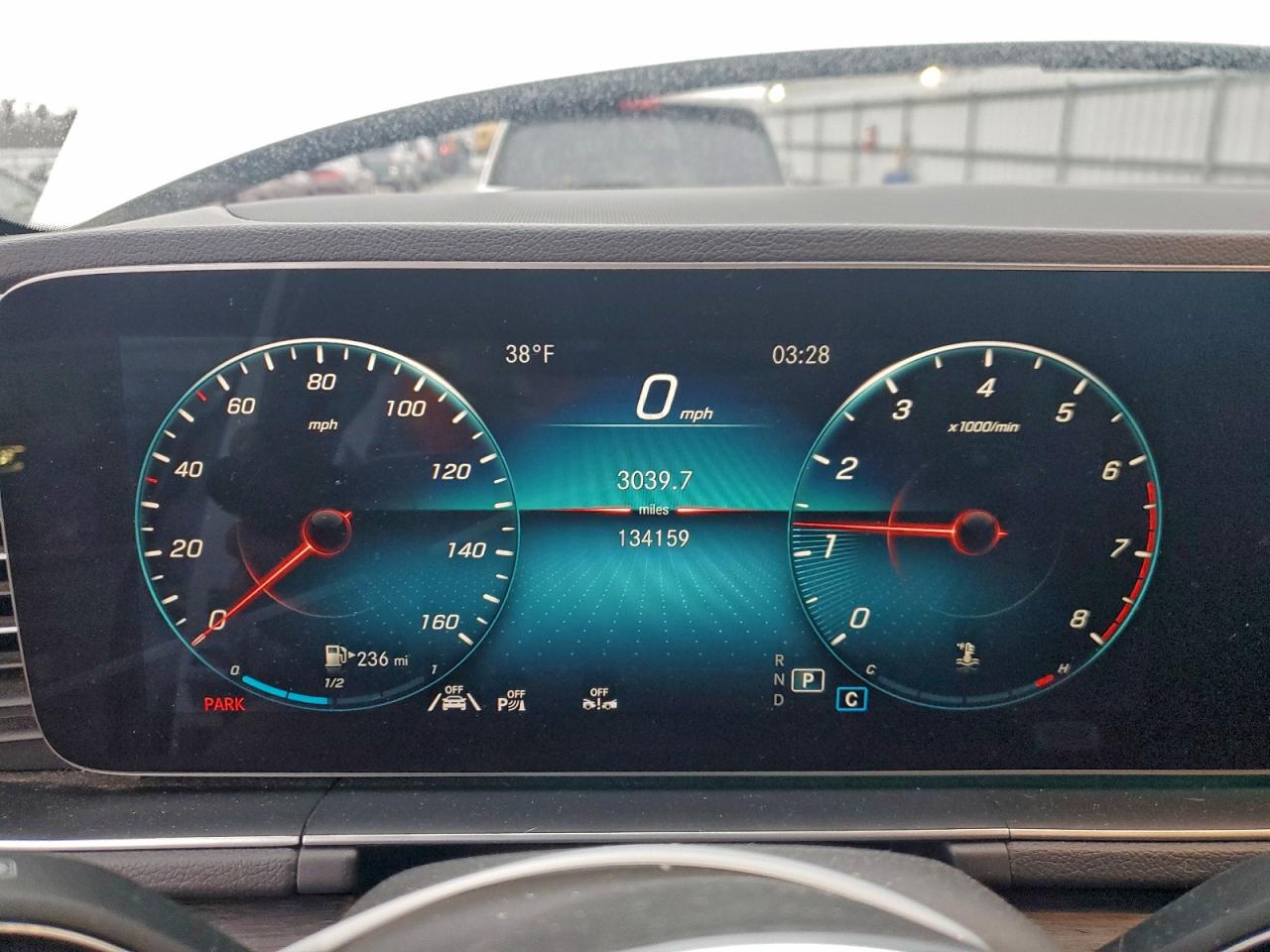 MERCEDES-BENZ GLE-CLASS 350 4MATIC