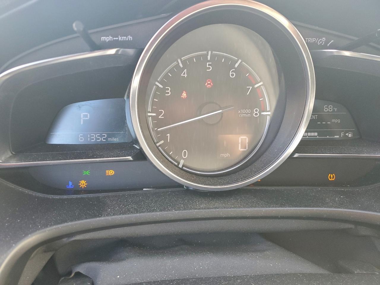 Lot #3317728072 2018 MAZDA 3 GRAND TO