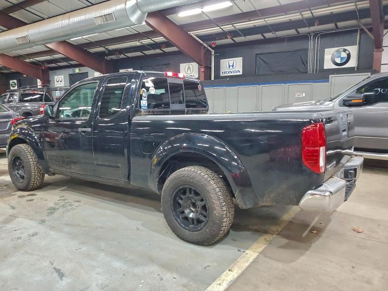 2007 NISSAN FRONTIER K #3312393122