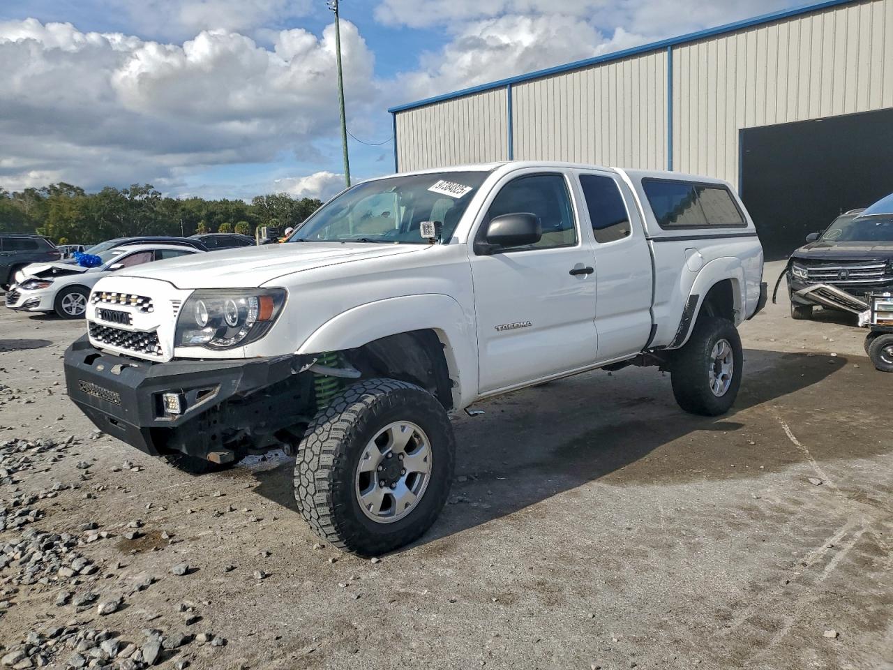 Lot #3318962945 2006 TOYOTA TACOMA ACC