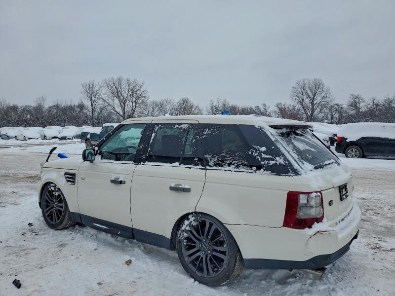 2009 LAND ROVER RANGE ROVE #3302673067