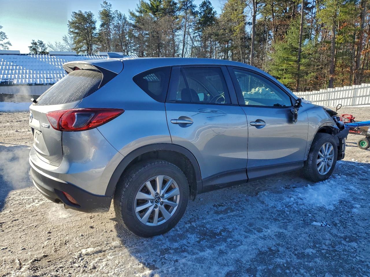 MAZDA CX-5 TOURING