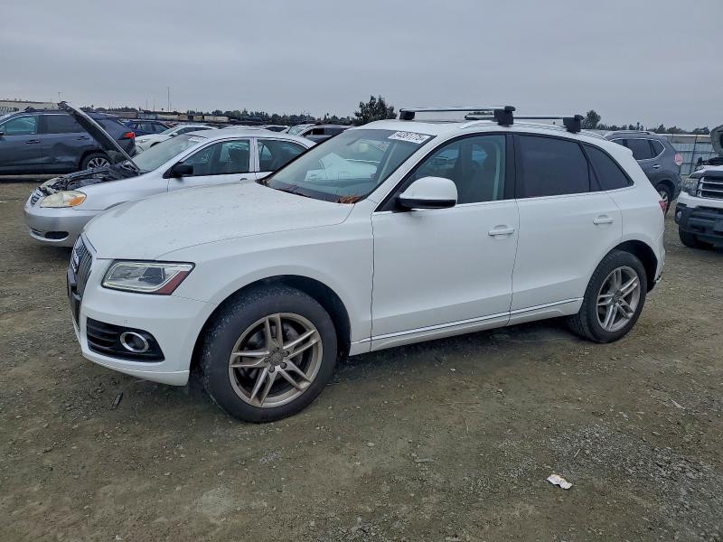 2014 AUDI Q5 PREMIUM #3301682661