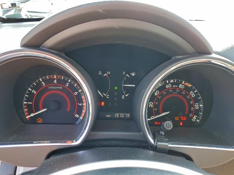 2009 TOYOTA HIGHLANDER #3304616450