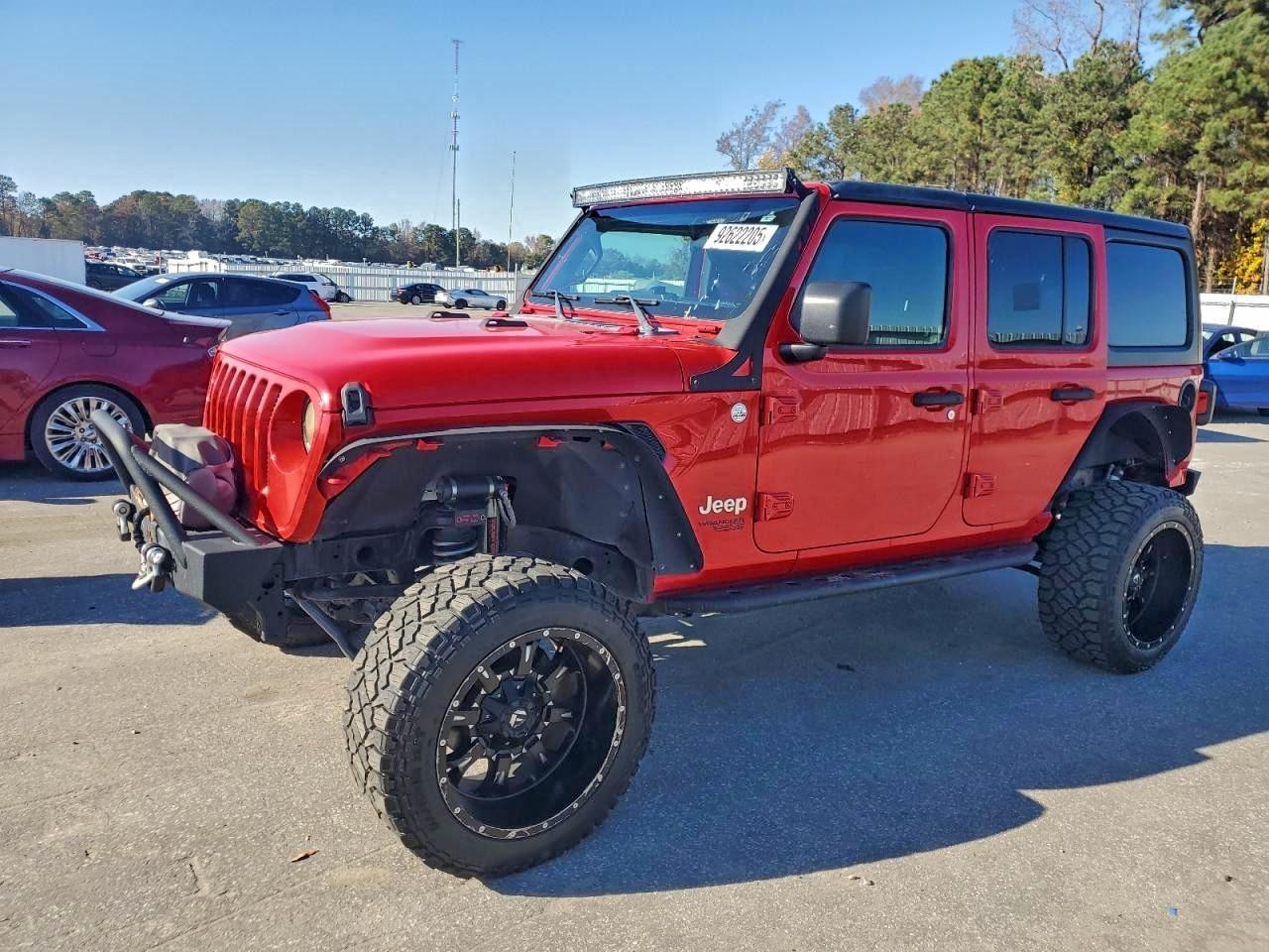 JEEP WRANGLER SPORT