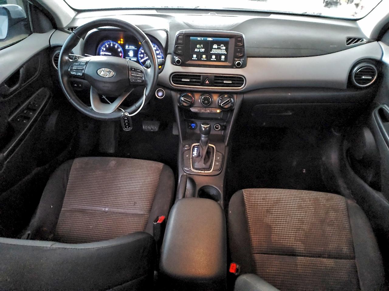 Lot #3317784066 2019 HYUNDAI KONA SEL