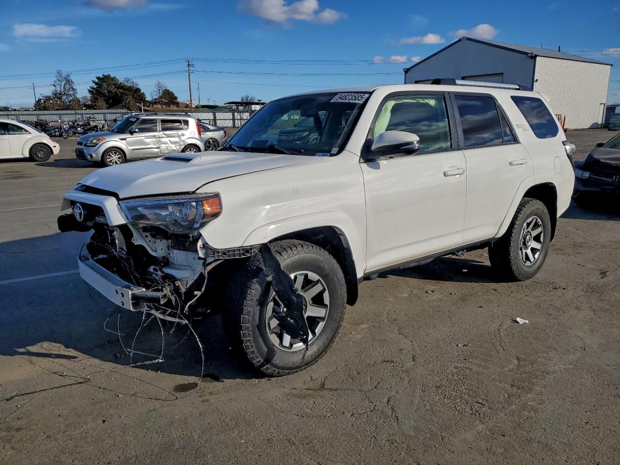 TOYOTA 4RUNNER SR5/SR5 PREMIUM