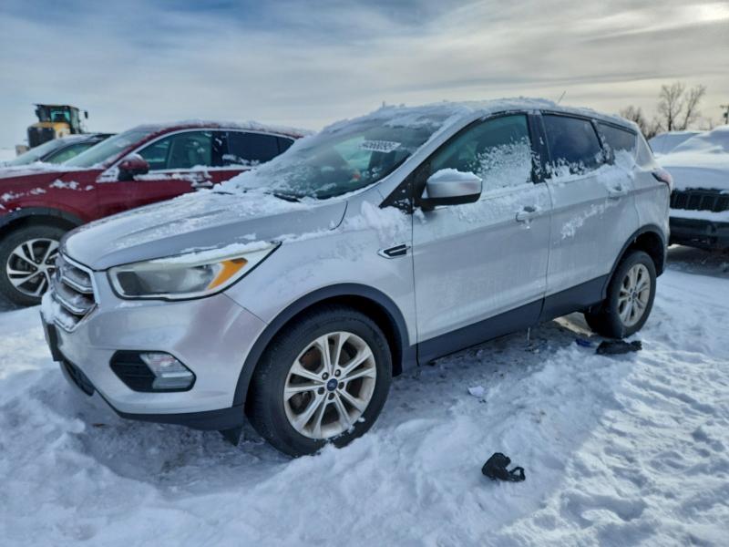 2017 FORD ESCAPE SE #3312560847