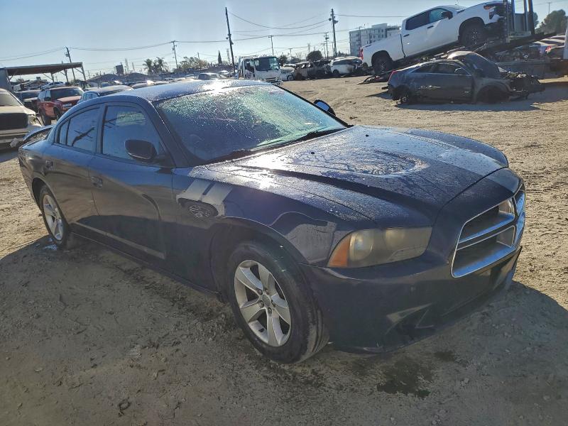 2012 DODGE CHARGER SE #3309334988