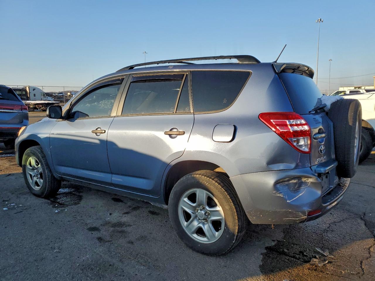 Lot #3308311259 2011 TOYOTA RAV4
