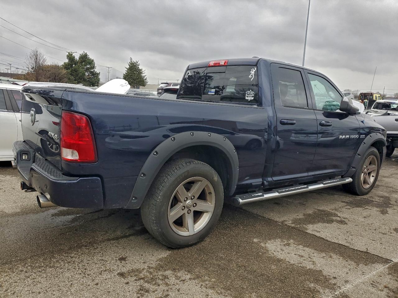 Lot #3315662807 2012 DODGE RAM 1500 S