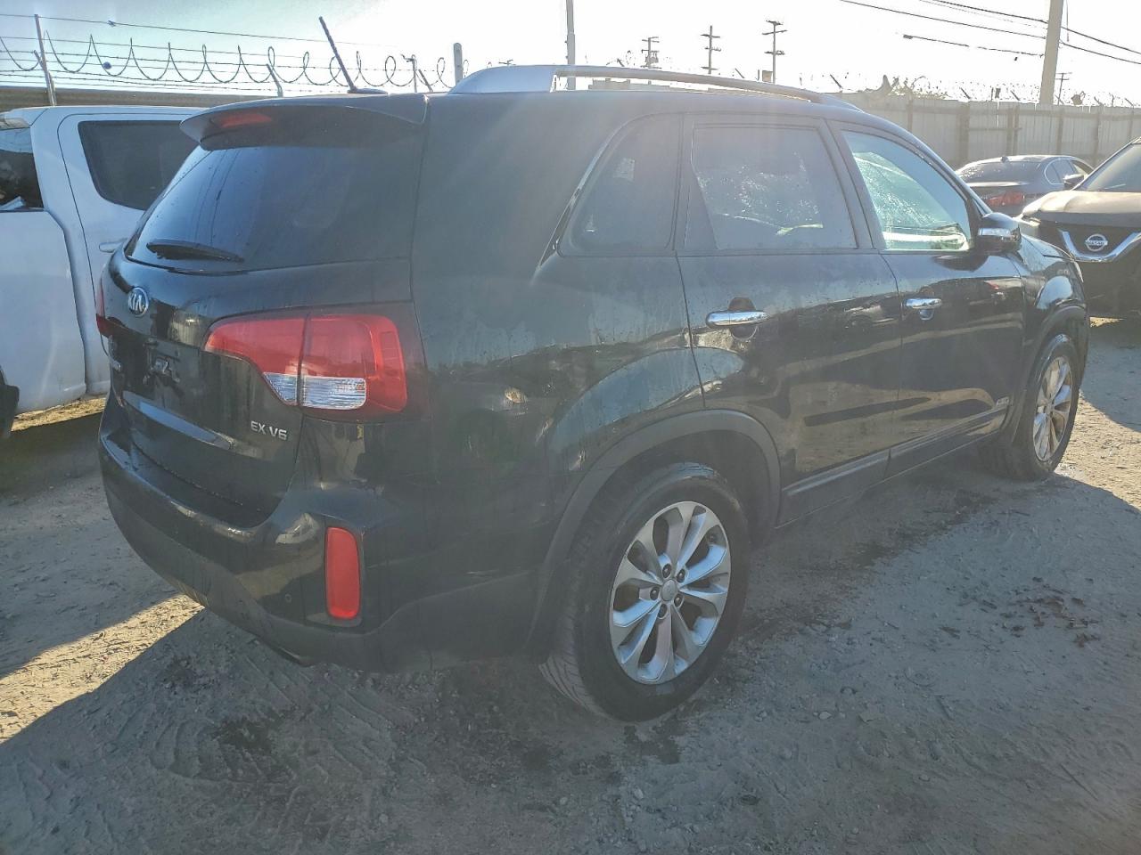 KIA SORENTO EX