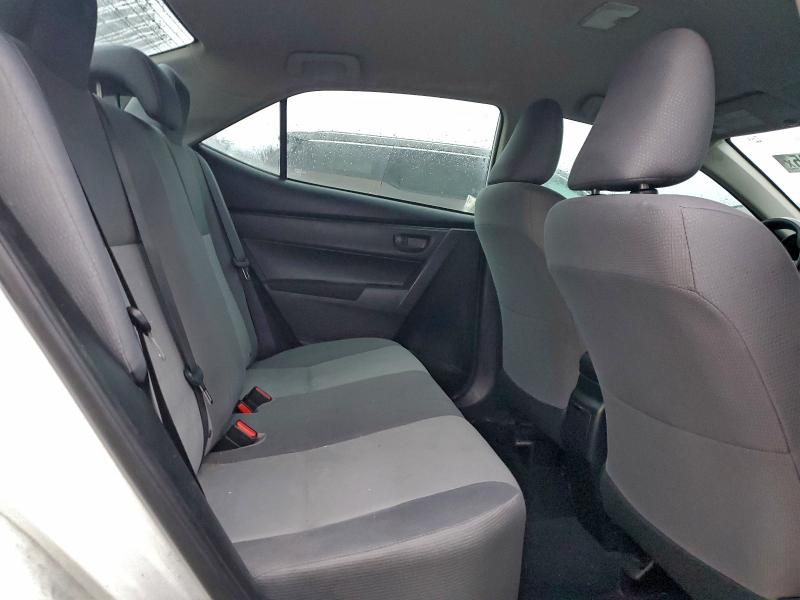 2017 TOYOTA COROLLA L #3305640762