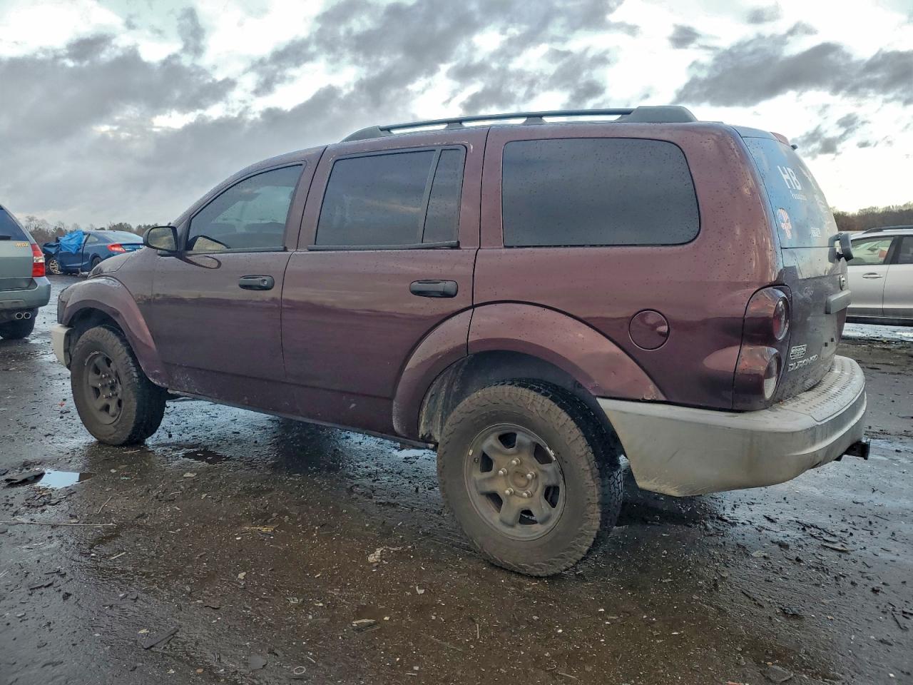 Lot #3304622454 2004 DODGE DURANGO ST