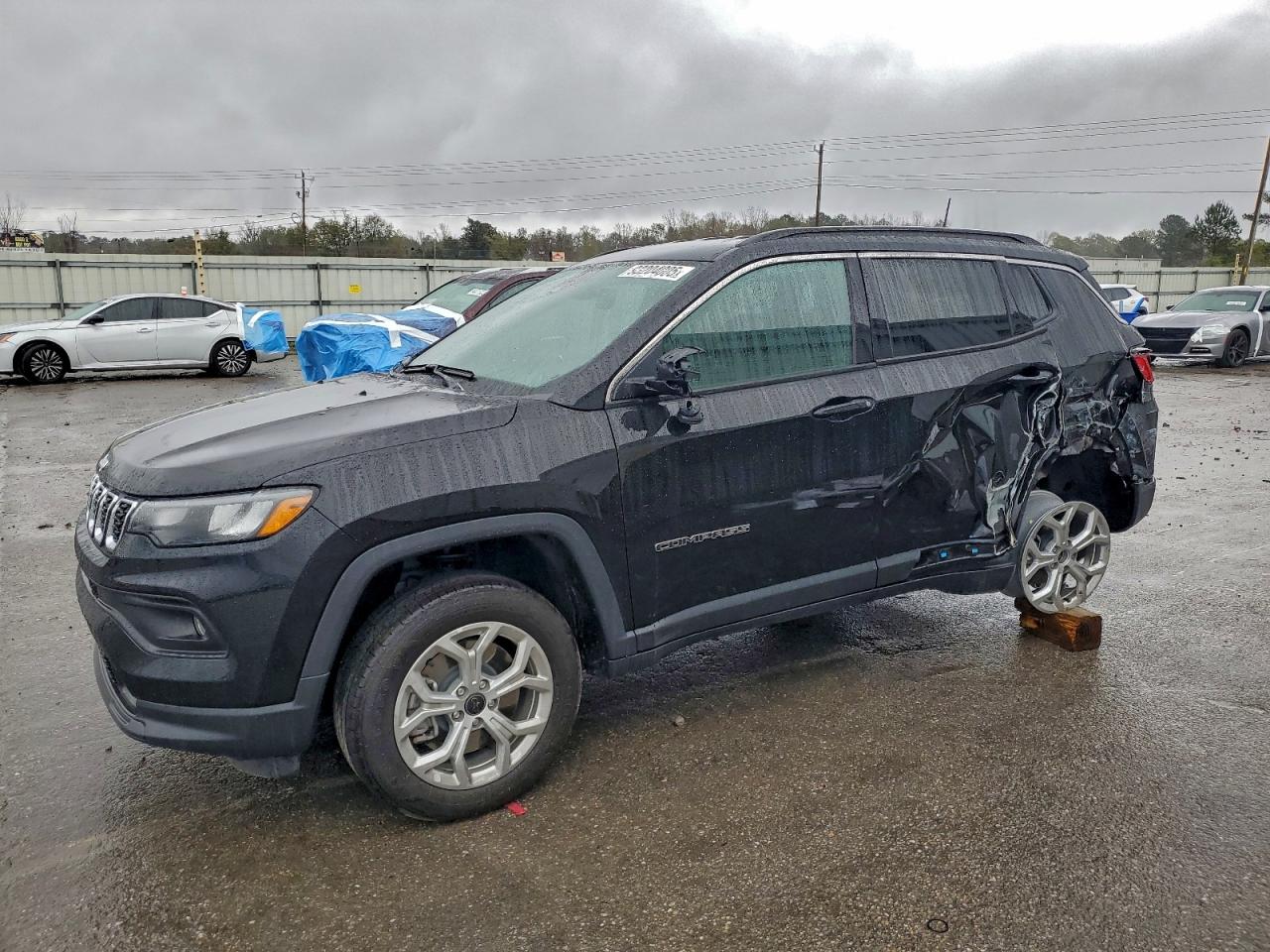JEEP COMPASS LATITUDE