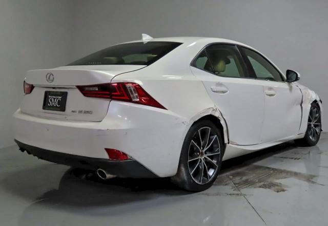 2015 LEXUS IS 250 #3310628829