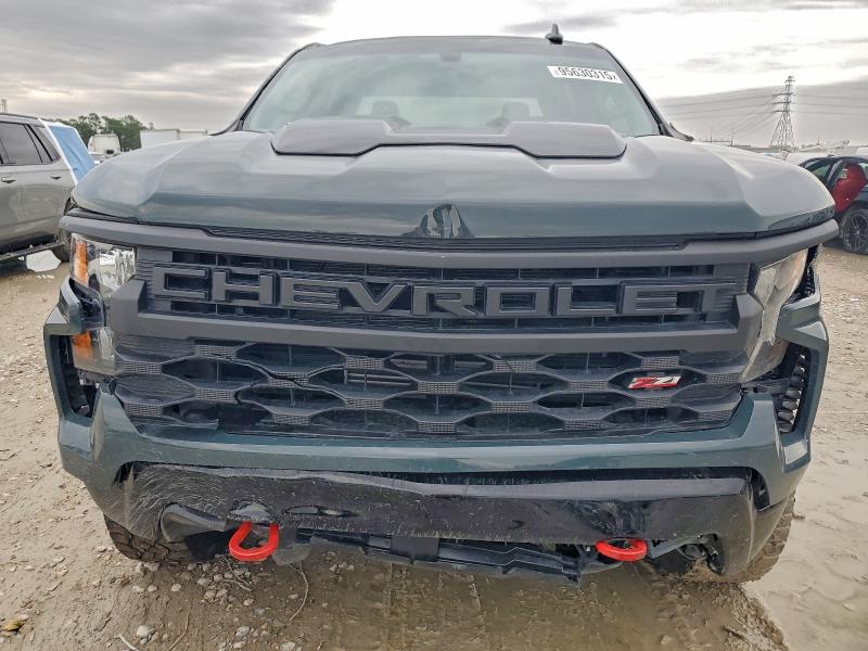 2025 CHEVROLET SILVERADO #3305609793