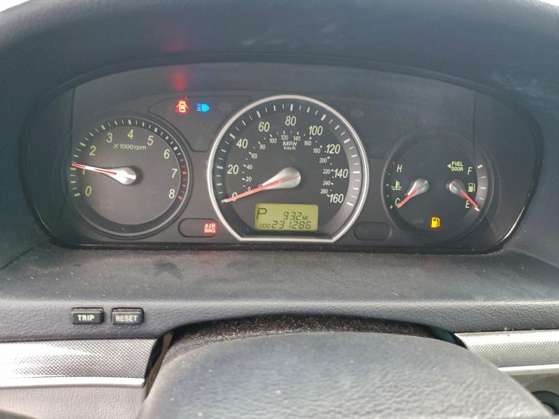 2006 HYUNDAI SONATA GLS #3308473330