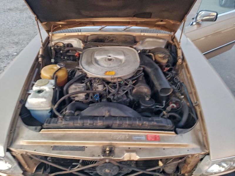 1982 MERCEDES-BENZ 380 SL #3316738403