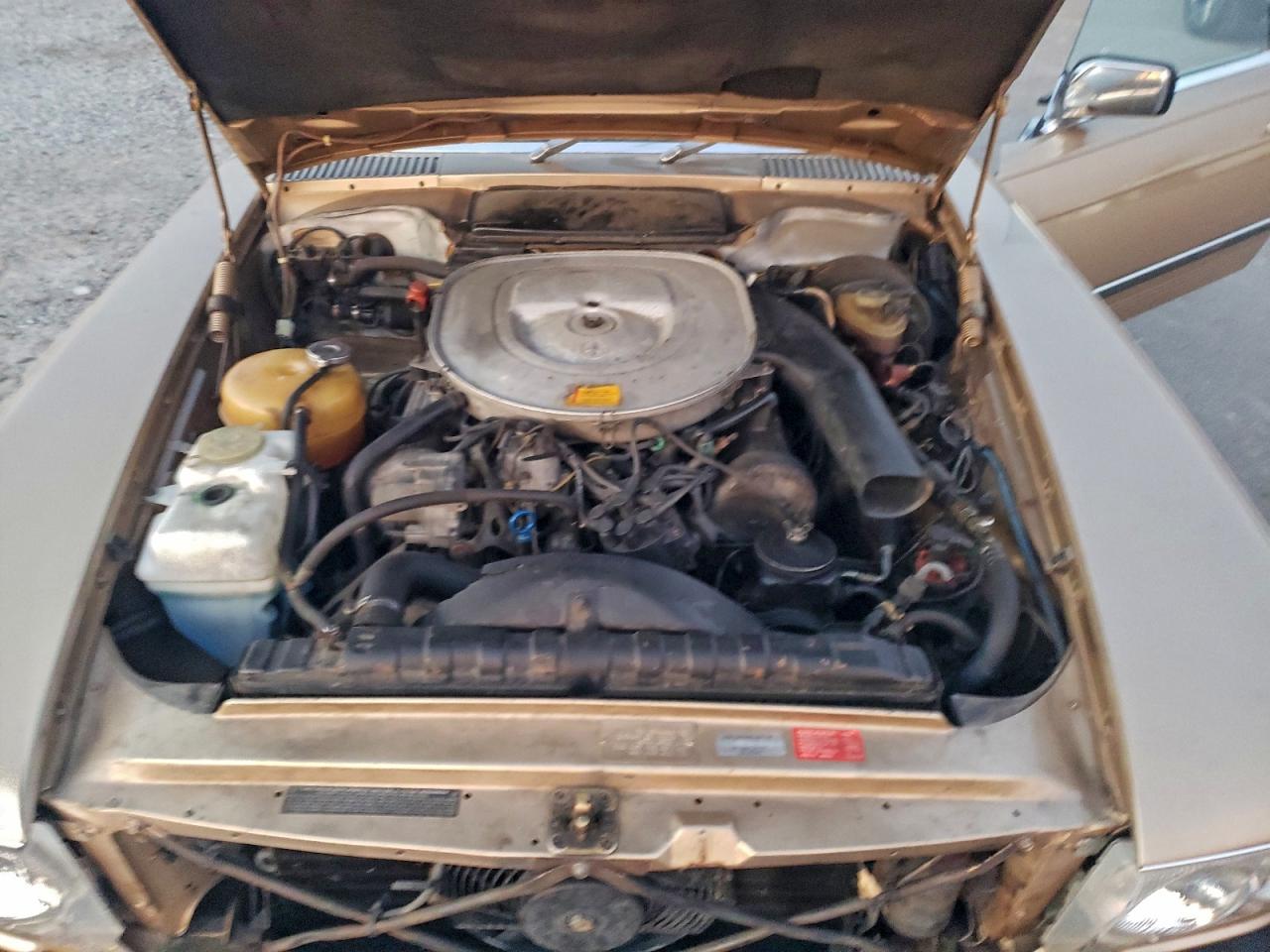 Lot #3316738403 1982 MERCEDES-BENZ 380 SL