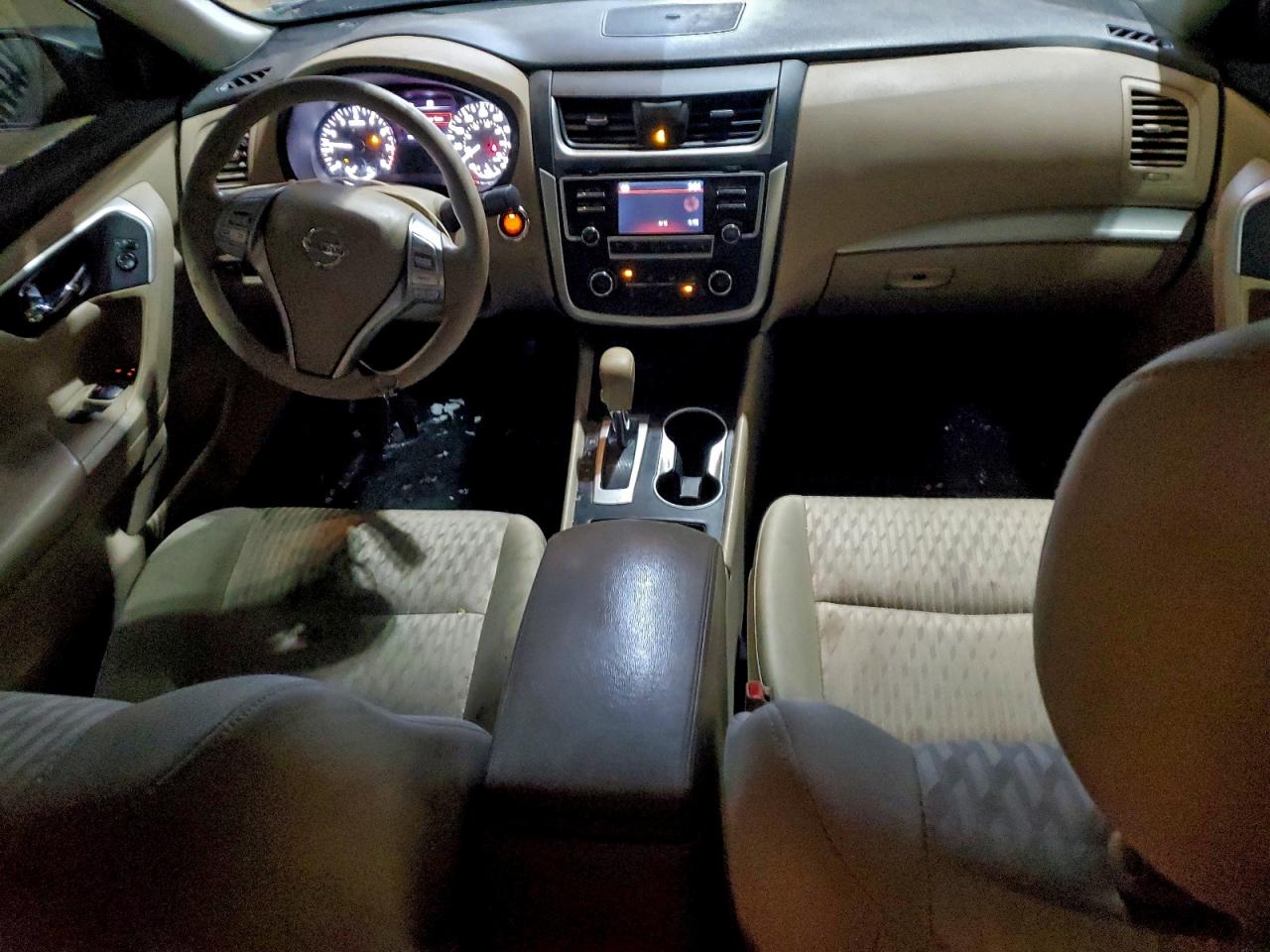 NISSAN ALTIMA 2.5