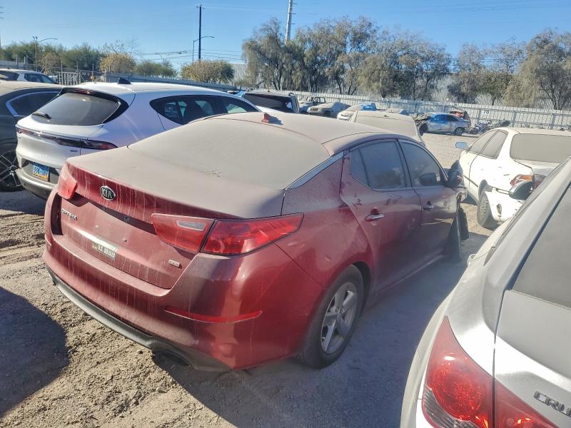 2015 KIA OPTIMA LX #3315751347