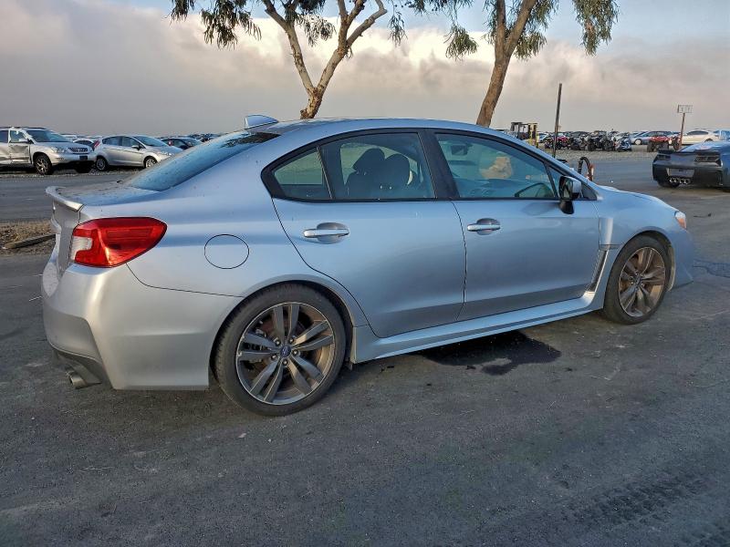 2017 SUBARU WRX PREMIU #3312468616