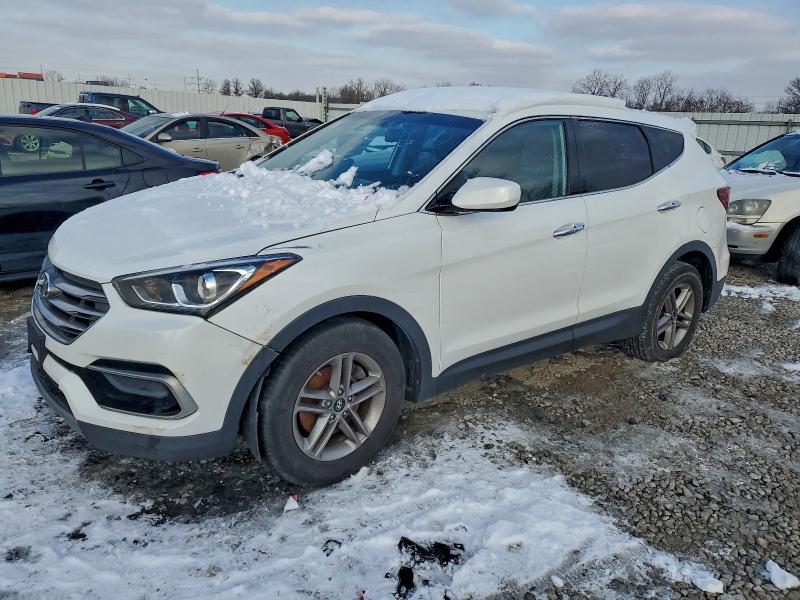 2017 HYUNDAI SANTA FE S #3318874922