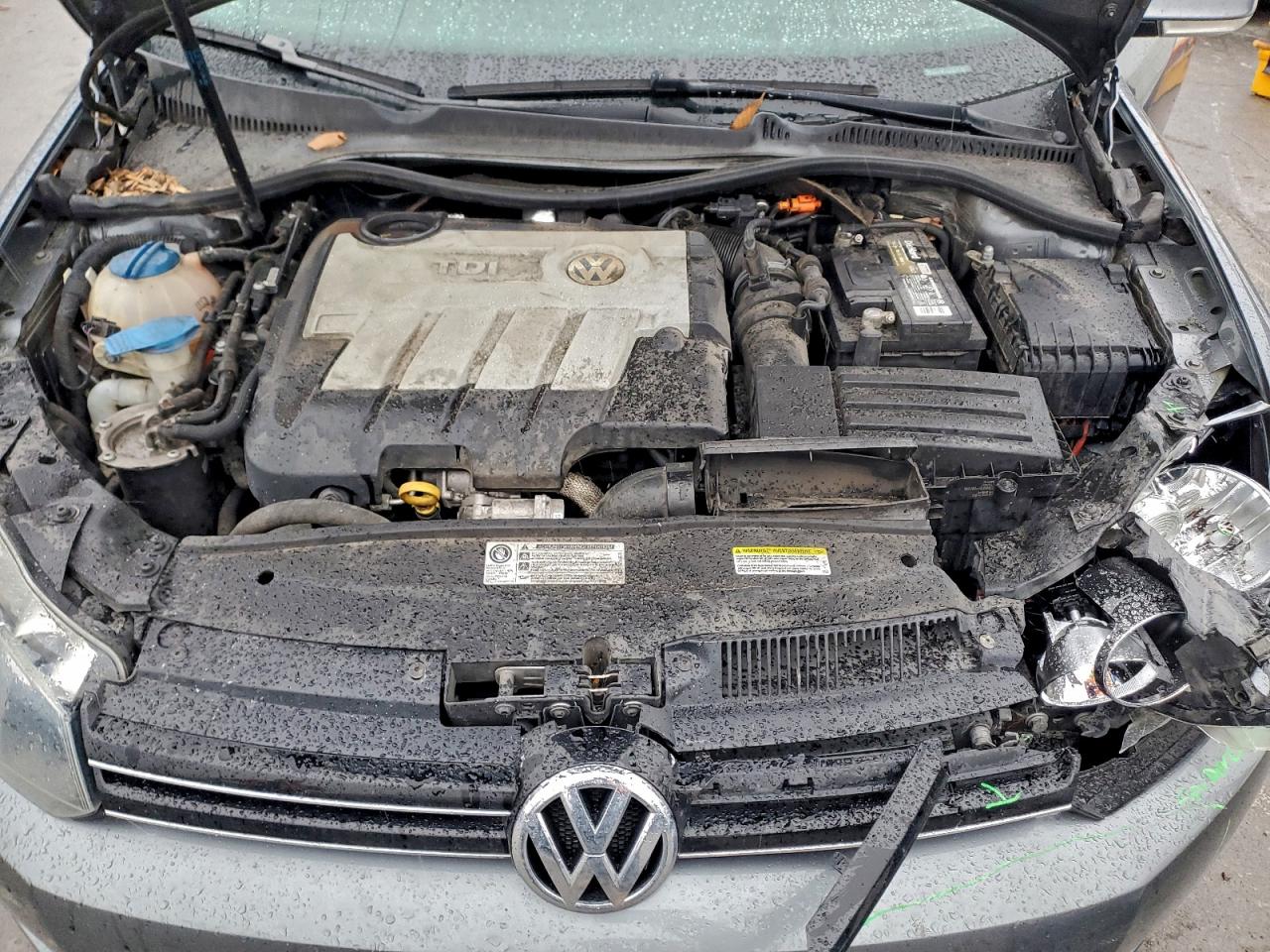 VOLKSWAGEN JETTA TDI
