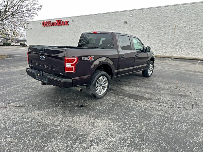 2018 FORD F150 SUPER #3308408349