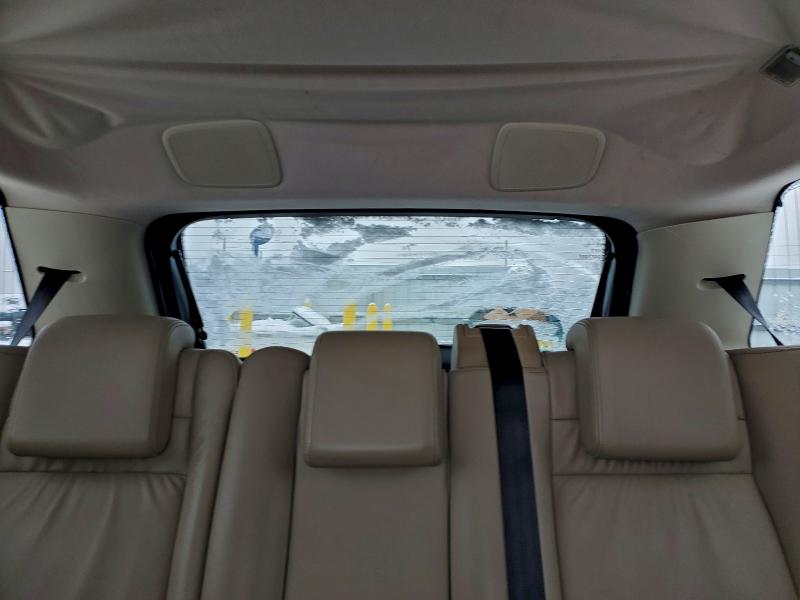 2009 LAND ROVER RANGE ROVE #3302673067