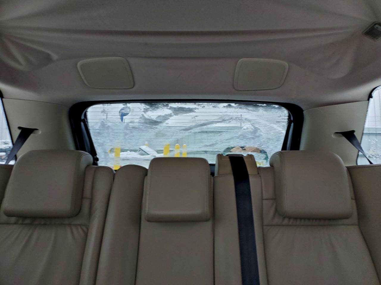 Lot #3302673067 2009 LAND ROVER RANGE ROVE