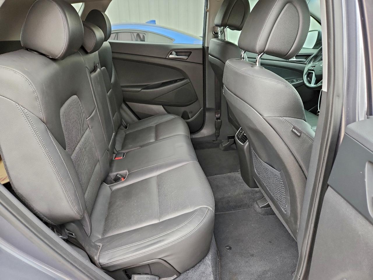 Lot #3310353960 2016 HYUNDAI TUCSON LIM