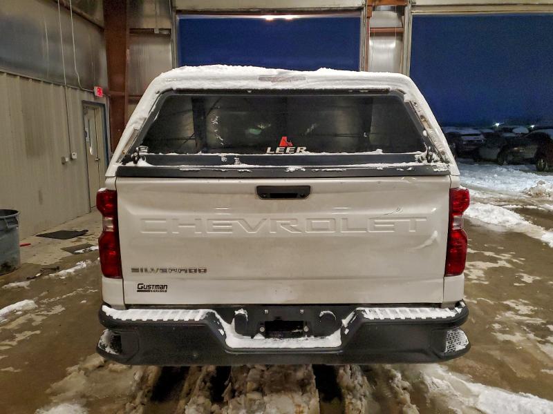 2023 CHEVROLET SILVERADO #3302897902