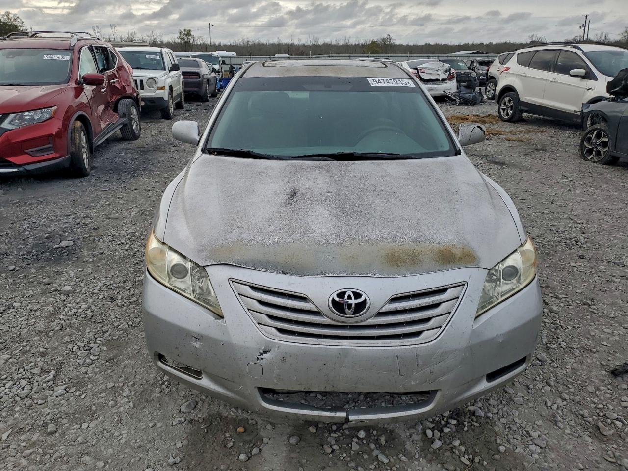 Lot #3302877911 2008 TOYOTA CAMRY CE