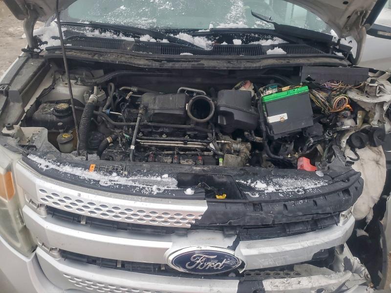 2013 FORD EXPLORER L #3304010645