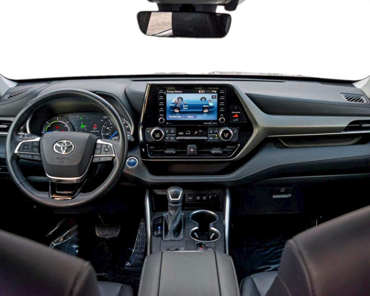 Lot #3316738452 2021 TOYOTA HIGHLANDER