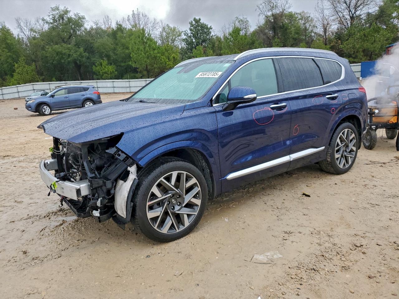 HYUNDAI SANTA FE CALLIGRAPHY