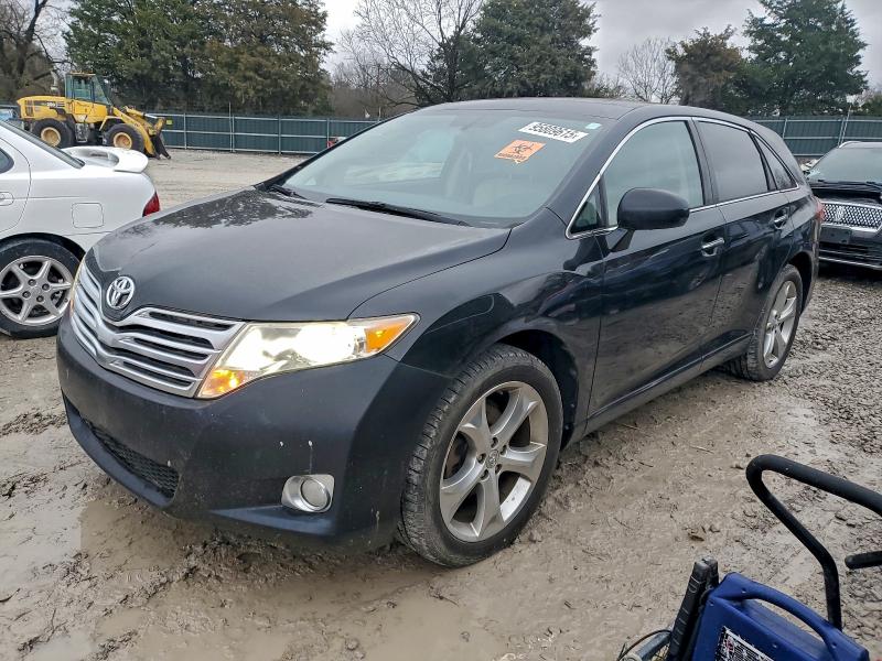 2009 TOYOTA VENZA #3316782405