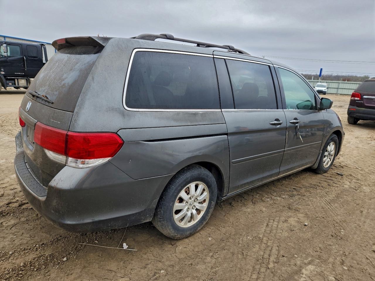 Lot #3310315968 2008 HONDA ODYSSEY