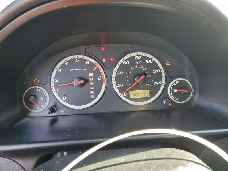 2005 HONDA CR-V LX #3305362310