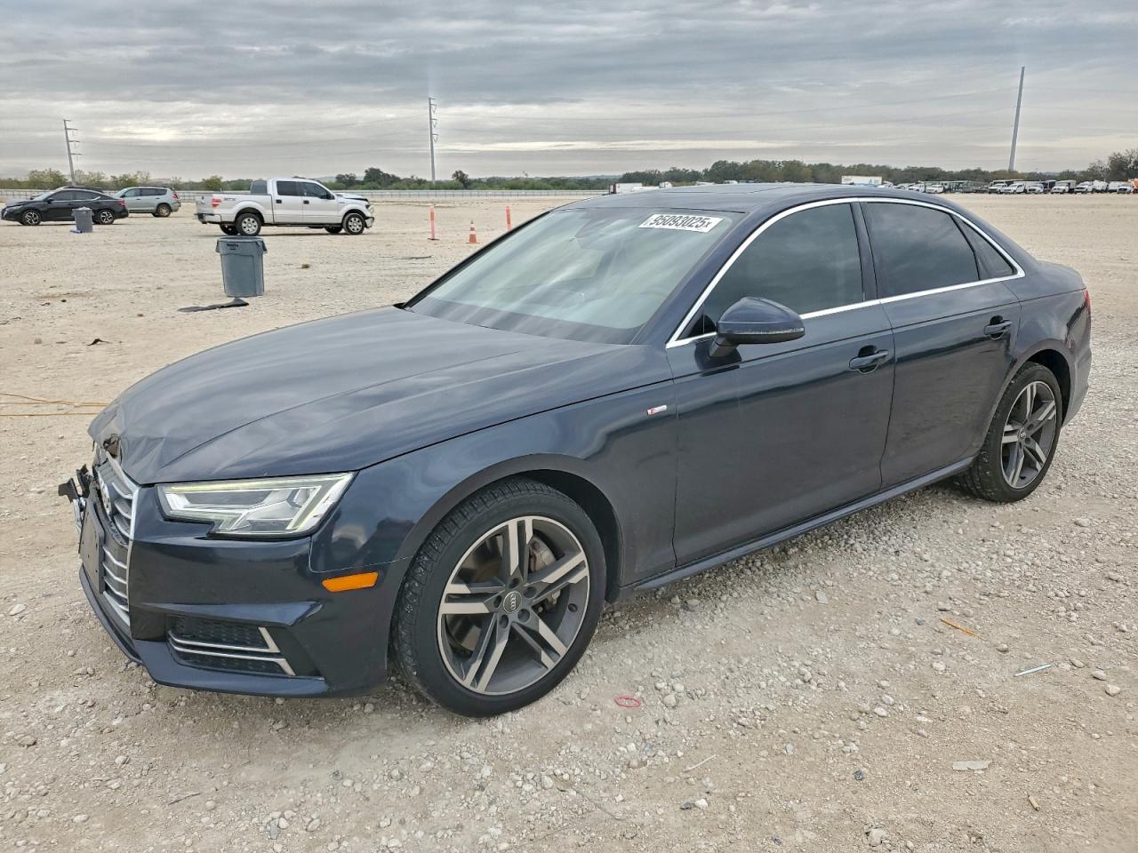 AUDI A4 PREMIUM PLUS