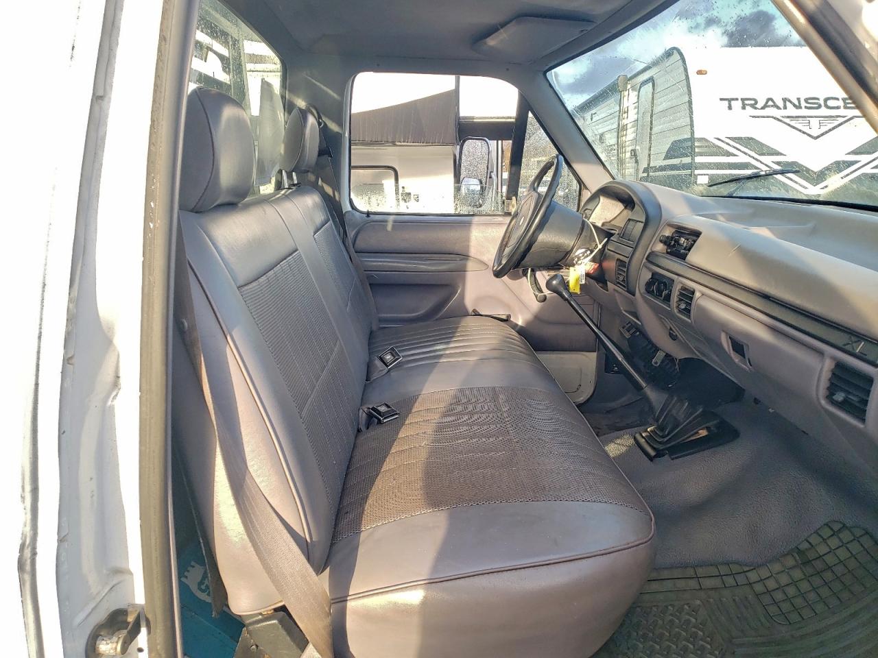 Lot #3317122010 1994 FORD F SUPER DU