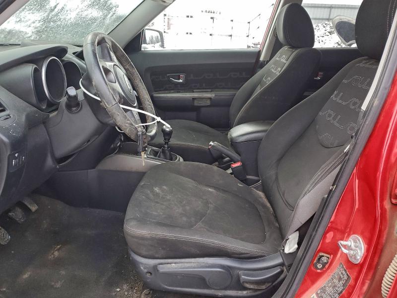 2012 KIA SOUL + #3317798122