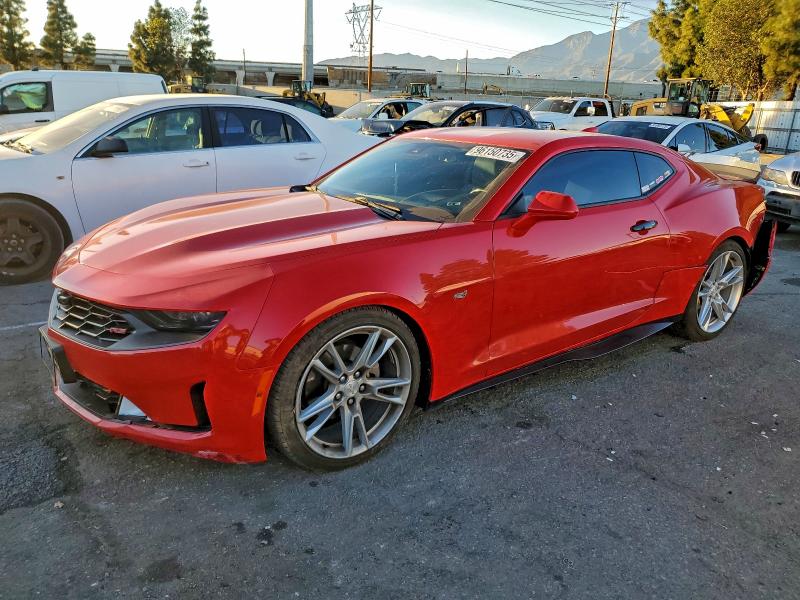 2019 CHEVROLET CAMARO LT #3318096394