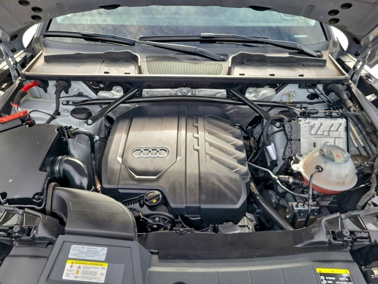 Lot #3316738448 2021 AUDI Q5 PREMIUM