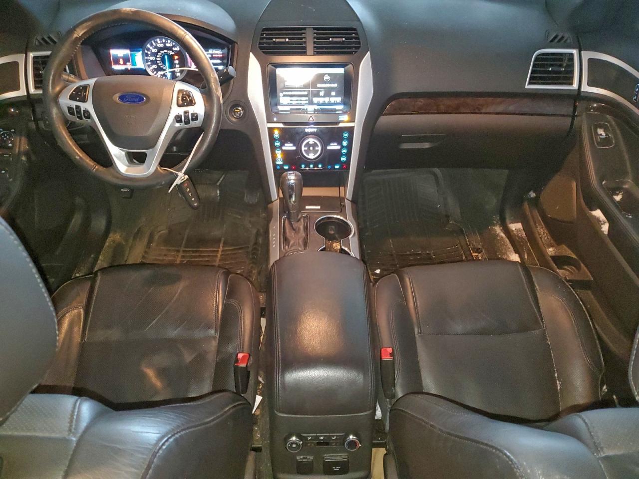 FORD EXPLORER LIMITED