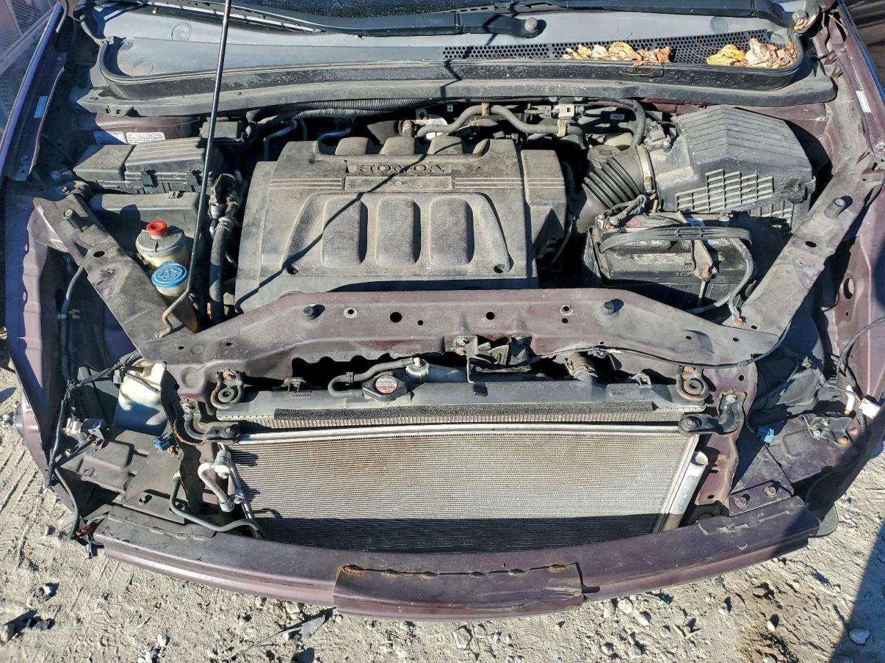 HONDA ODYSSEY TOURING