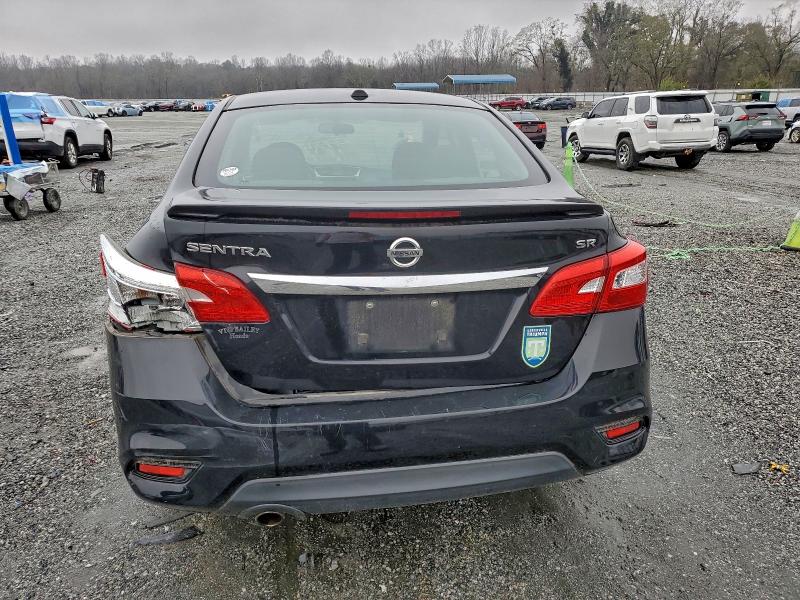 2016 NISSAN SENTRA S #3315973087