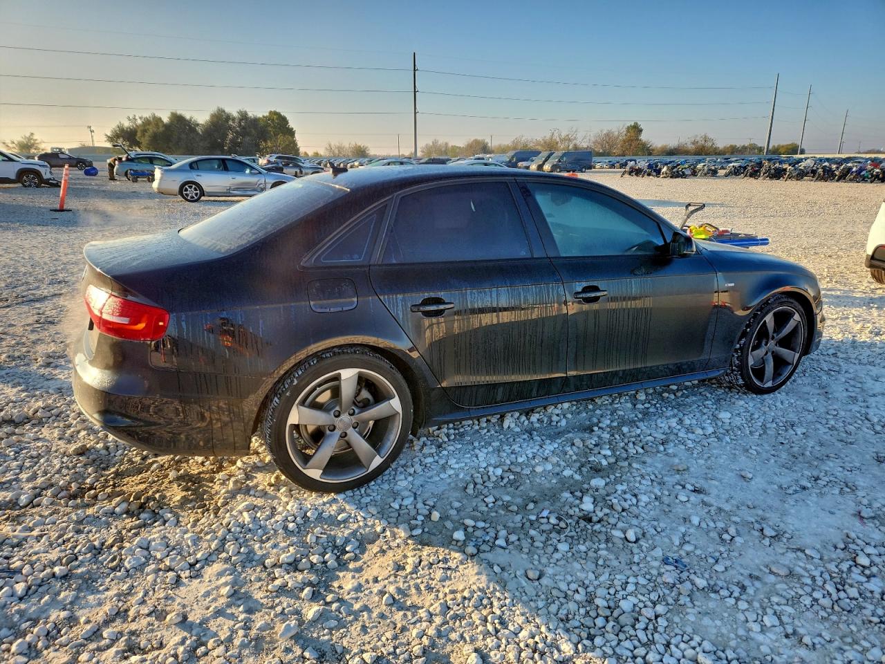 AUDI A4 PREMIUM PLUS